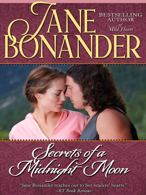 Title details for Secrets of a Midnight Moon by Jane Bonander - Available